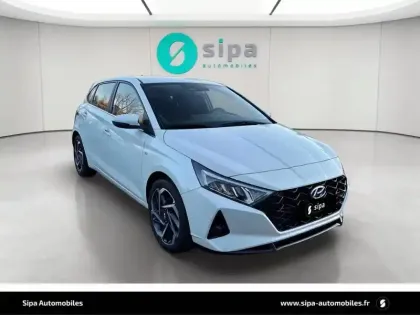 Photo 36 Hyundai I20  1.0 T-GDi 100 Hybrid 48V