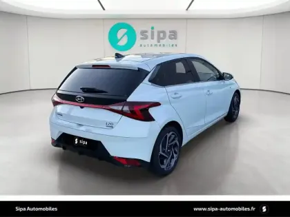 Photo 34 Hyundai I20  1.0 T-GDi 100 Hybrid 48V