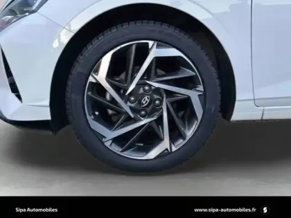 Photo 38 Hyundai I20  1.0 T-GDi 100 Hybrid 48V