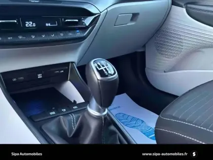 Photo 16 Hyundai I20  1.0 T-GDi 100 Hybrid 48V