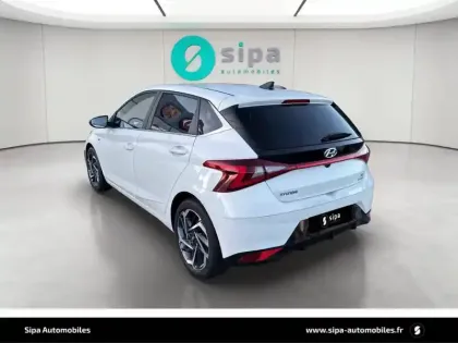 Photo 7 Hyundai I20  1.0 T-GDi 100 Hybrid 48V