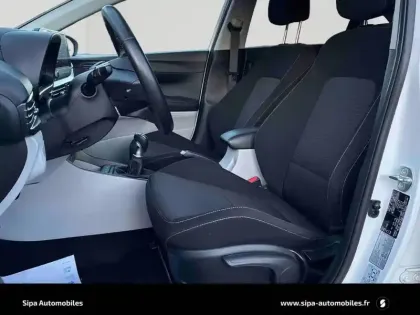 Photo 5 Hyundai I20  1.0 T-GDi 100 Hybrid 48V