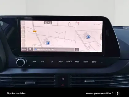 Photo 44 Hyundai I20  1.0 T-GDi 100 Hybrid 48V