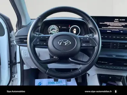 Photo 13 Hyundai I20  1.0 T-GDi 100 Hybrid 48V