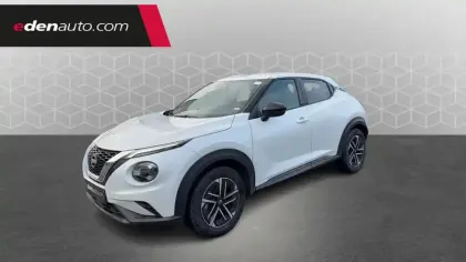 Photo 32 Nissan Juke  DIG-T 114