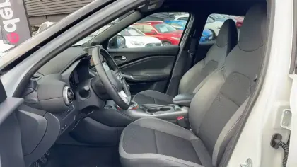 Photo Nissan Juke N-connecta