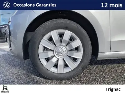 Photo 8 Volkswagen Up Gén. II Ph1 NG Style 5