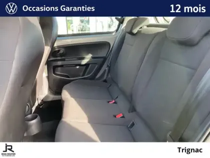 Photo 24 Volkswagen Up Gén. II Ph1 NG Style 5