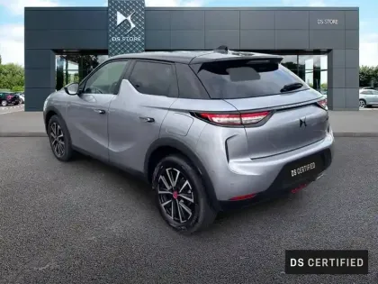Photo 6 DS DS 3  PureTech 130 EAT8