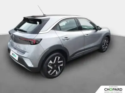 Photo 26 Opel Mokka  Electrique 136 ch & Batterie 50 kWh
