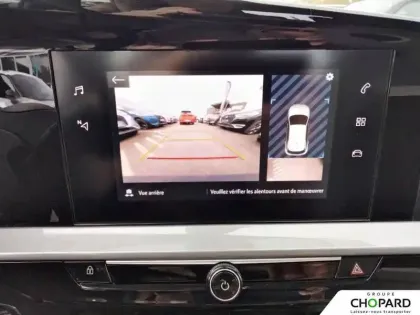 Photo 62 Opel Mokka  Electrique 136 ch & Batterie 50 kWh