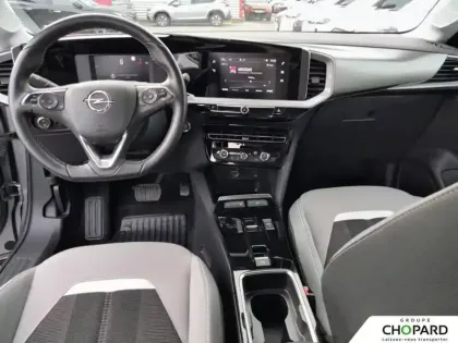 Photo 25 Opel Mokka  Electrique 136 ch & Batterie 50 kWh