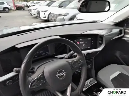 Photo 59 Opel Mokka  Electrique 136 ch & Batterie 50 kWh