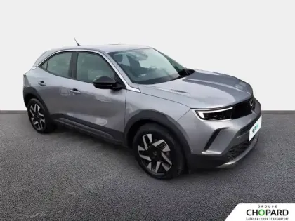 Photo 52 Opel Mokka  Electrique 136 ch & Batterie 50 kWh