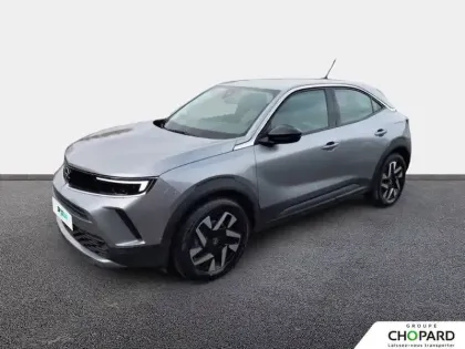 Photo 24 Opel Mokka  Electrique 136 ch & Batterie 50 kWh