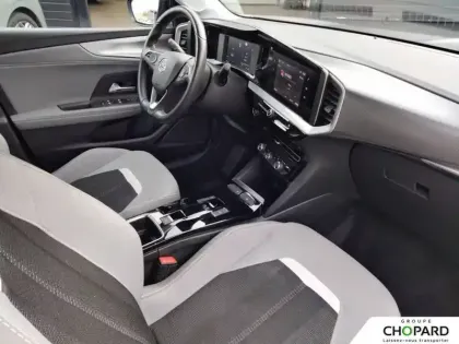 Photo 12 Opel Mokka  Electrique 136 ch & Batterie 50 kWh