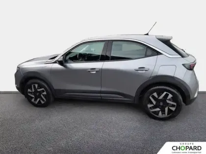 Photo 30 Opel Mokka  Electrique 136 ch & Batterie 50 kWh
