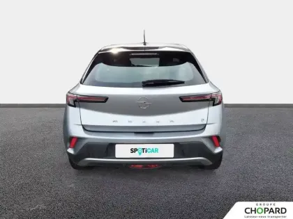 Photo 5 Opel Mokka  Electrique 136 ch & Batterie 50 kWh