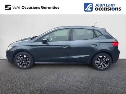 Photo 6 Seat Ibiza  1.0 EcoTSI 110 ch S/S DSG7