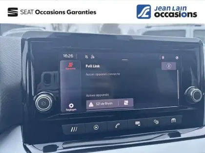 Photo 19 Seat Ibiza  1.0 EcoTSI 110 ch S/S DSG7