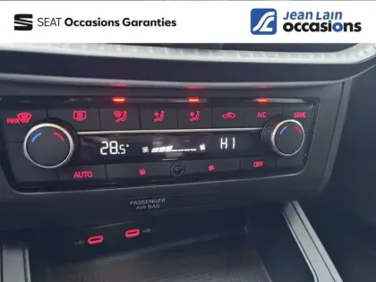 Photo 17 Seat Ibiza  1.0 EcoTSI 110 ch S/S DSG7