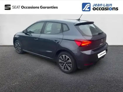 Photo 10 Seat Ibiza  1.0 EcoTSI 110 ch S/S DSG7