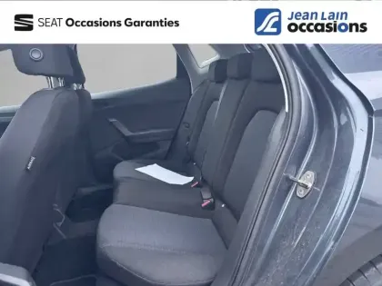 Photo 5 Seat Ibiza  1.0 EcoTSI 110 ch S/S DSG7