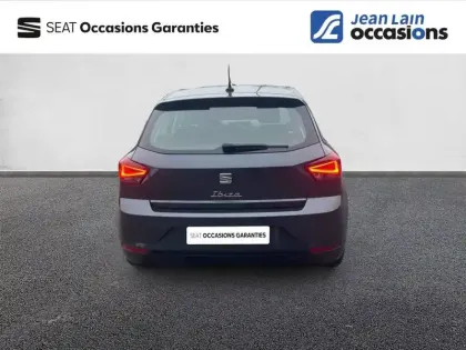 Photo 7 Seat Ibiza  1.0 EcoTSI 110 ch S/S DSG7