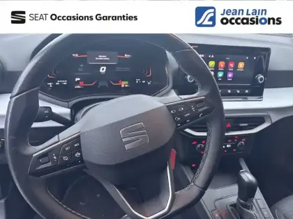 Photo 16 Seat Ibiza  1.0 EcoTSI 110 ch S/S DSG7