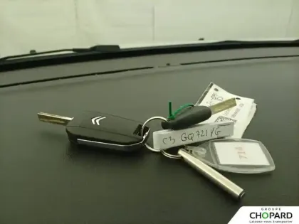 Photo 13 Citroën C3  PureTech 83 ch BVM5