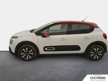 Photo 8 Citroën C3  PureTech 83 ch BVM5