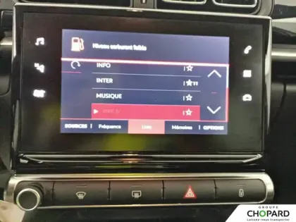 Photo 12 Citroën C3  PureTech 83 ch BVM5