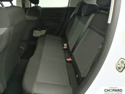 Photo 10 Citroën C3  PureTech 83 ch BVM5