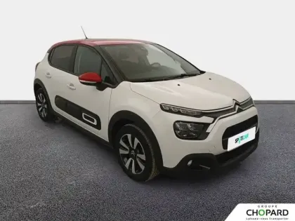 Photo 36 Citroën C3  PureTech 83 ch BVM5