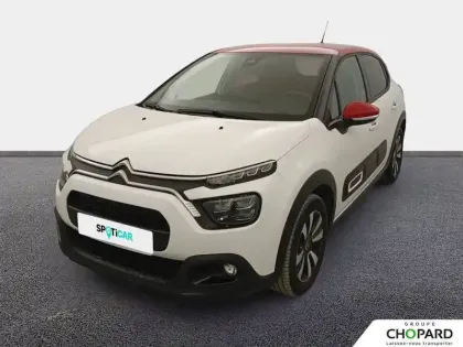 Photo 17 Citroën C3  PureTech 83 ch BVM5