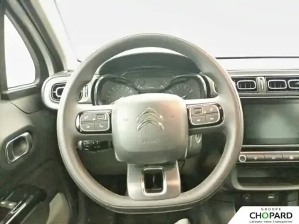 Photo 15 Citroën C3  PureTech 83 ch BVM5