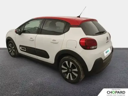 Photo 23 Citroën C3  PureTech 83 ch BVM5