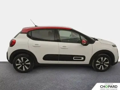 Photo 20 Citroën C3  PureTech 83 ch BVM5