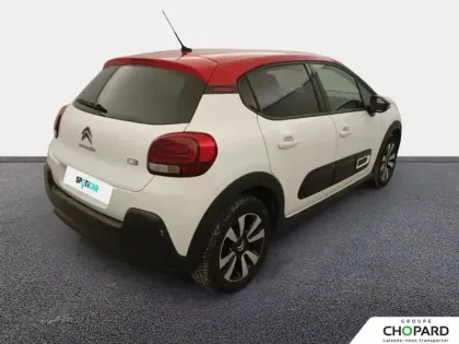 Photo 7 Citroën C3  PureTech 83 ch BVM5