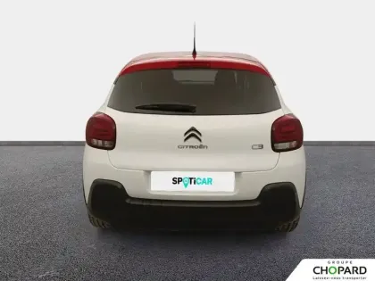 Photo 38 Citroën C3  PureTech 83 ch BVM5