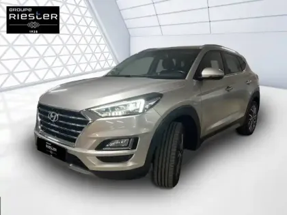 Photo Hyundai Tucson Creative