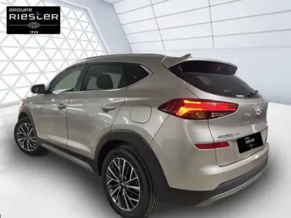 Photo 6 Hyundai Tucson  1.6 CRDi 136