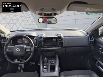 Photo 7 Citroën C5 aircross  BlueHDi 130 S&S EAT8