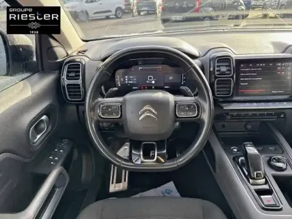 Photo 8 Citroën C5 aircross  BlueHDi 130 S&S EAT8