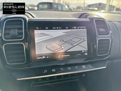 Photo 18 Citroën C5 aircross  BlueHDi 130 S&S EAT8