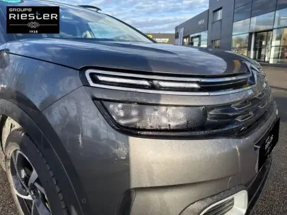 Photo 15 Citroën C5 aircross  BlueHDi 130 S&S EAT8