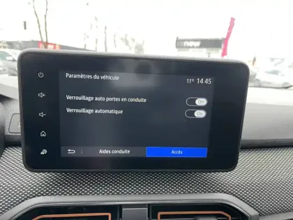 Photo 36 Dacia Sandero  TCe 90 - 22