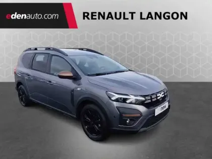 Photo 6 Dacia Jogger  ECO-G 100 7 places GSR2