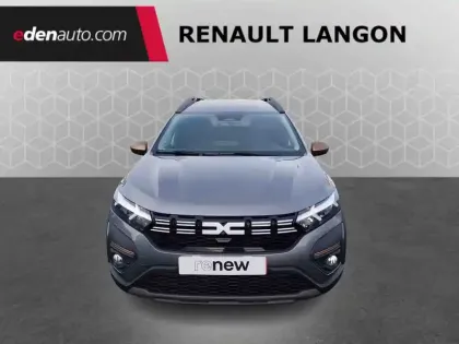 Photo 7 Dacia Jogger  ECO-G 100 7 places GSR2