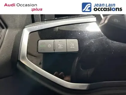 Photo 18 Audi Q3  35 TDI 150 ch S tronic 7